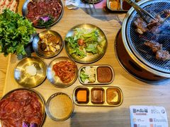 -西塔老太太泥炉烤肉(北京望京店)
