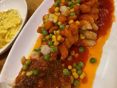 -祥记·苏帮菜·松鼠桂鱼(湖畔天城店)