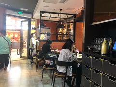 大堂-豪客来牛排(空港华联店)