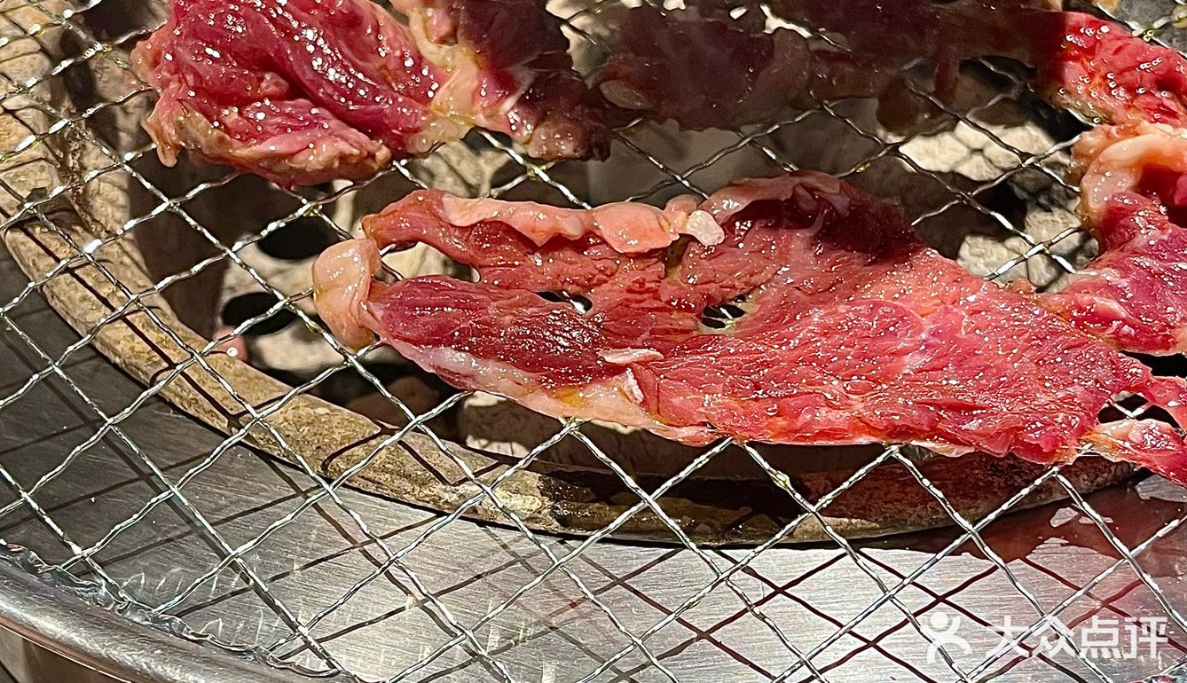 沈阳青苔包肉 这吃法谁发明的❗️❗️