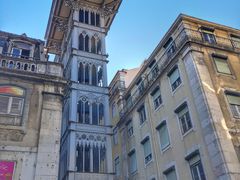 -圣胡斯塔升降机