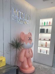 -MT·ID 烫发.染发.接发SALON