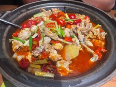 -蛙三泡椒牛蛙(万象城店)