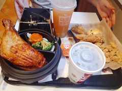 -肯德基(南京高铁1店)