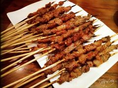 -肉串汪(月坛店)