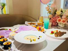 -PARFUM FLORAL花境法餐(南京首店)