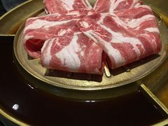 -猪啊牛呀羊啊铜盘烤肉(正大广场店)