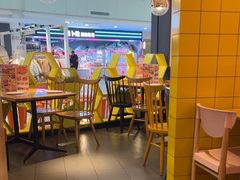 -菲滋意式餐厅(加州阳光二店)