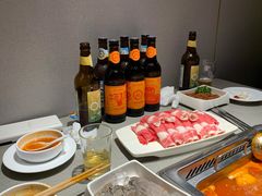 -海底捞火锅(东方时代广场店)