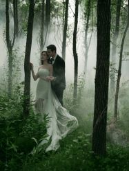 -秦皇岛我和你婚纱摄影工作室