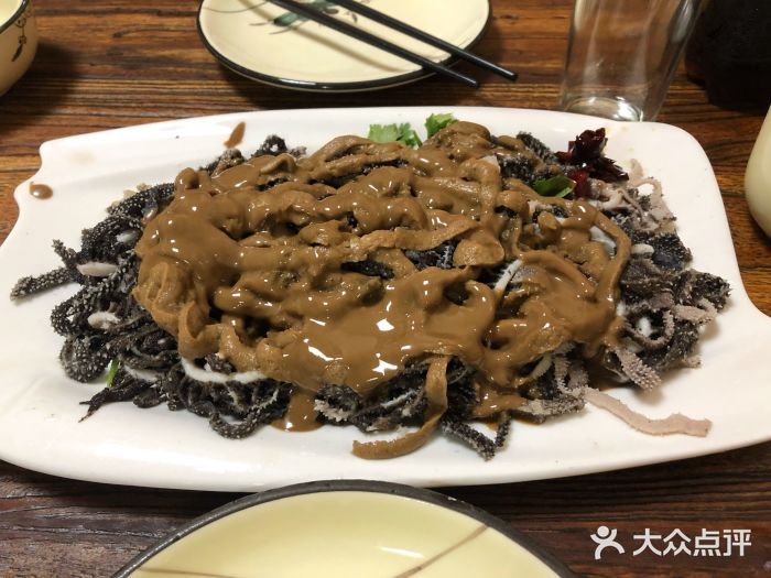 正宗天津烧麦馆(柳州路店)水爆肚图片