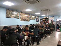 大堂-清真永恒华威肉饼(潘家园店)