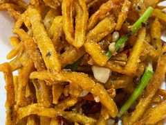 干煸藕丝-卢庄(江汉路店)