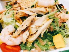 -HELLO 27 意面·沙拉·帕尼尼