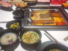 -鼎膳常火锅(华阳店)