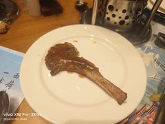 -济南香格里拉·咖啡泉自助餐厅