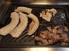 -金妈家烤肉(龙湖U城天街店)