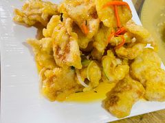 锅包肉-路家小馆(富力又一城店)