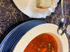 红菜汤-喀秋莎俄罗斯西餐厅(广州分店)