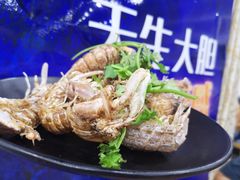 -老虎滩大连海鲜烧烤(建邺云锦路总店)