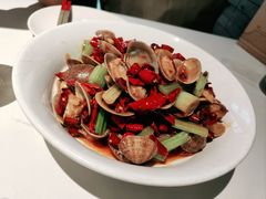 辣炒花蛤-胡大饭馆 24h(簋街总店)