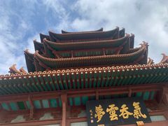 -黄鹤楼公园(黄鹤楼)