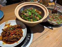 -吃饭皇帝大土家民族菜(正大广场店)