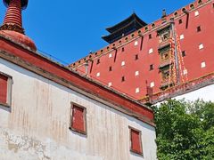 -普陀宗乘之庙(小布达拉宫)