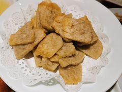 炸灌肠-京华烟云·北京烤鸭(领展购物广场·中关村店)