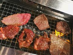 -俺的焼肉(銀座9丁目店)
