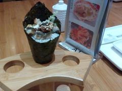 鱼旨寿司鳗鱼手卷-王府井百货(总府店)