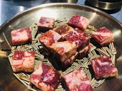 安格斯牛肉粒-本炙炭烤·蒲烧活鳗料理店(金沙洲店)