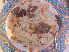 -阿里疆Alijiang·丝路美食·异域风情·清真(长楹天街店)