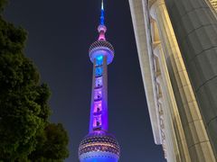 -东方明珠广播电视塔