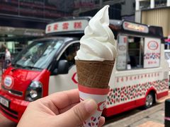 -富豪雪糕车流动点(尖沙咀)