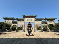 -广东圆玄道观