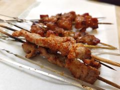 -胖太太四川麻辣排骨串(镇江路分店)