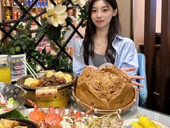 -鲜得莱渔港·小平岛海胆馆(七贤岭店)