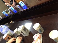 -6号玩家桌游吧(汉街店)