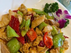 -牟传仁饭庄(星海店)