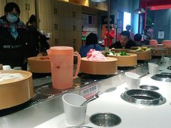 -龍歌自助小火锅(市南金茂湾店)