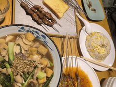 -一顿烧烤(八经街店)