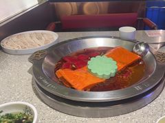 -大龙燚火锅(太古里店)
