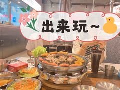 -悟能八戒烤肉自助(秦隆步行街店)