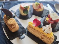 -Social 秀西餐厅-长沙瑞吉酒店(运达店)