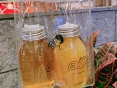 -喜茶(上海正大广场店)