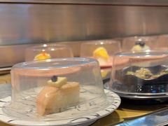 -争鲜回转寿司(金桥家乐福店)