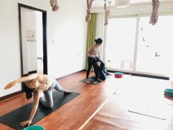 -Yvon yoga 瑜伽·精准体态管理中心