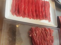 -前门·鲜肉火锅(长风店)