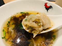 莆田扁肉汤（位）-莆田餐厅PUTIEN(深圳湾万象城家宴店)